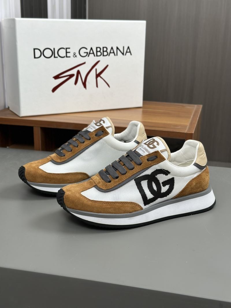 Dolce Gabbana Low Shoes